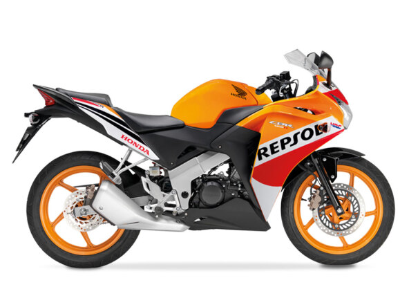 Honda CBR125R